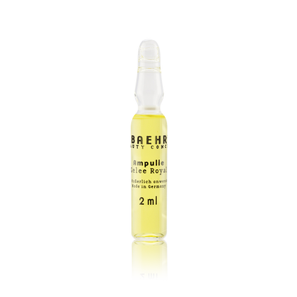 BAEHR BEAUTY CONCEPT Ampulle Gelee Royal 1 Box (10 Ampullen á 2ml)