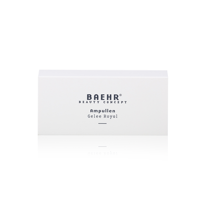 BAEHR BEAUTY CONCEPT Ampulle Gelee Royal 1 Box (10 Ampullen á 2ml)