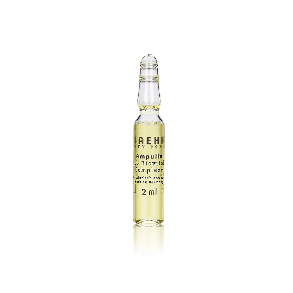 BAEHR BEAUTY CONCEPT Ampulle Q10 Biovital-Complexe 1 Box (10 Ampullen á 2ml)