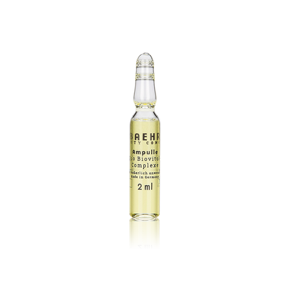 BAEHR BEAUTY CONCEPT Ampulle Q10 Biovital-Complexe 1 Box (10 Ampullen á 2ml)