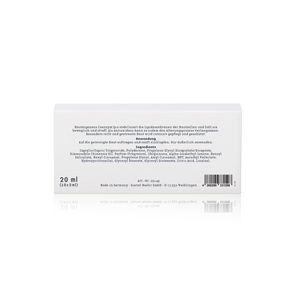 BAEHR BEAUTY CONCEPT Ampulle Q10 Biovital-Complexe 1 Box (10 Ampullen á 2ml)