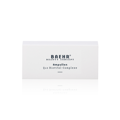 BAEHR BEAUTY CONCEPT Ampulle Q10 Biovital-Complexe 1 Box (10 Ampullen á 2ml)