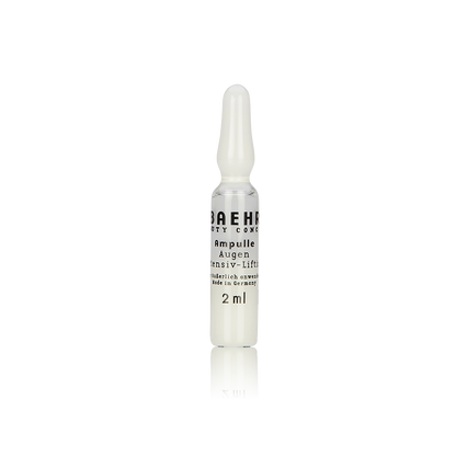 BAEHR BEAUTY CONCEPT Ampulle Augen Intensiv-Lifting1 Box (10 Ampullen á 2ml)