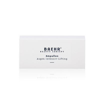 BAEHR BEAUTY CONCEPT Ampulle Augen Intensiv-Lifting1 Box (10 Ampullen á 2ml)