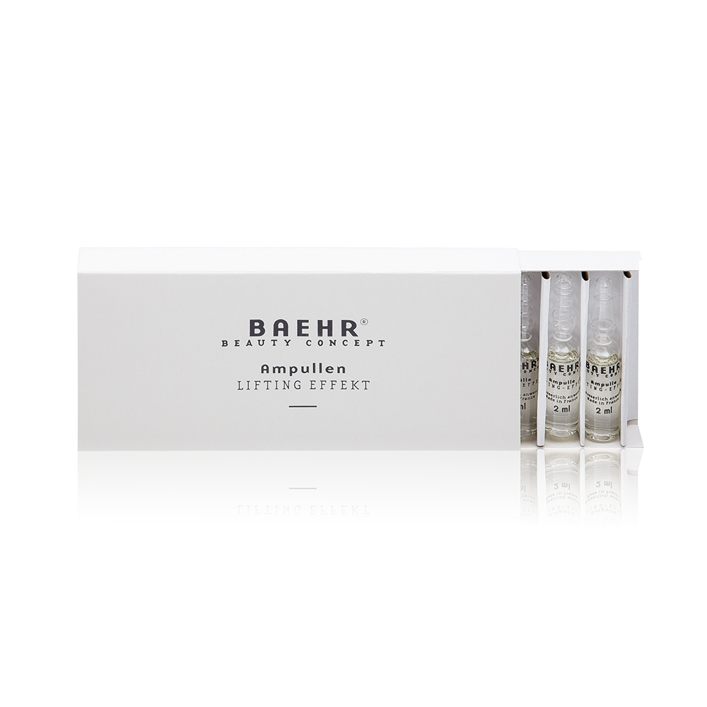 BAEHR BEAUTY CONCEPT Ampulle Lifting Effekt 1 Box (10 Ampullen á 2ml)