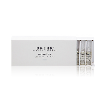 BAEHR BEAUTY CONCEPT Ampulle Lifting Effekt 1 Box (10 Ampullen á 2ml)