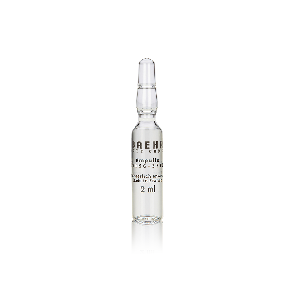 BAEHR BEAUTY CONCEPT Ampulle Lifting Effekt 1 Box (10 Ampullen á 2ml)