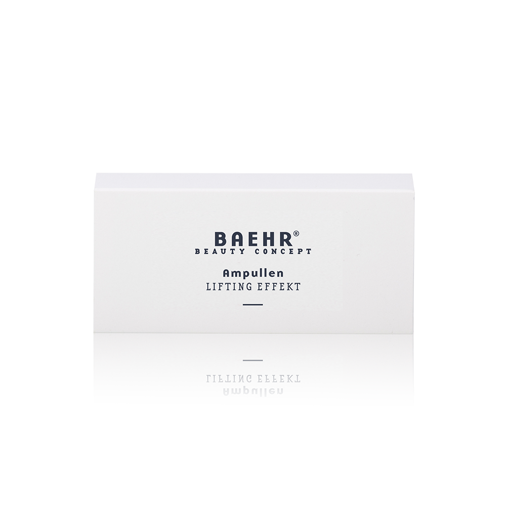BAEHR BEAUTY CONCEPT Ampulle Lifting Effekt 1 Box (10 Ampullen á 2ml)