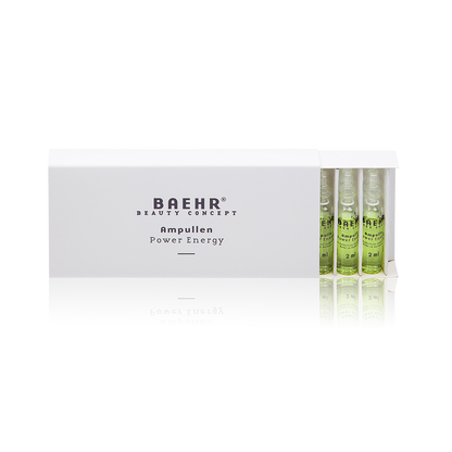BAEHR BEAUTY CONCEPT Ampulle Power Energy 1 Box (10 Ampullen á 2ml)