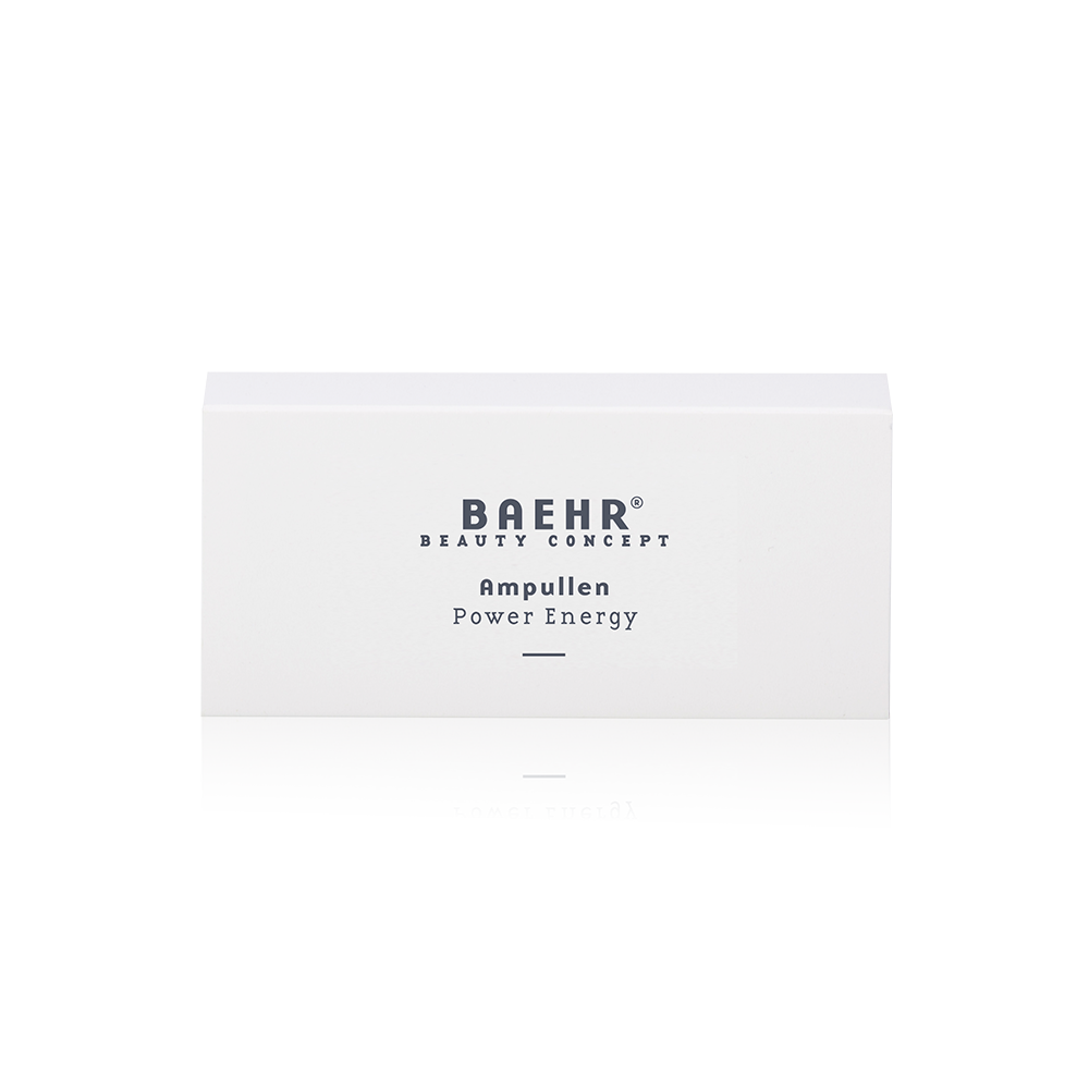 BAEHR BEAUTY CONCEPT Ampulle Power Energy 1 Box (10 Ampullen á 2ml)