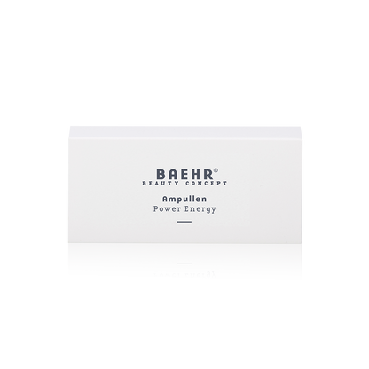 BAEHR BEAUTY CONCEPT Ampulle Power Energy 1 Box (10 Ampullen á 2ml)