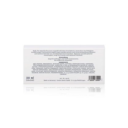 BAEHR BEAUTY CONCEPT Ampulle Power Energy 1 Box (10 Ampullen á 2ml)