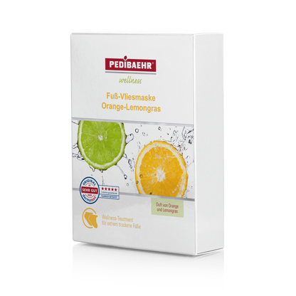 Pedibaehr Fuß-Vliesmaske (5 paar)