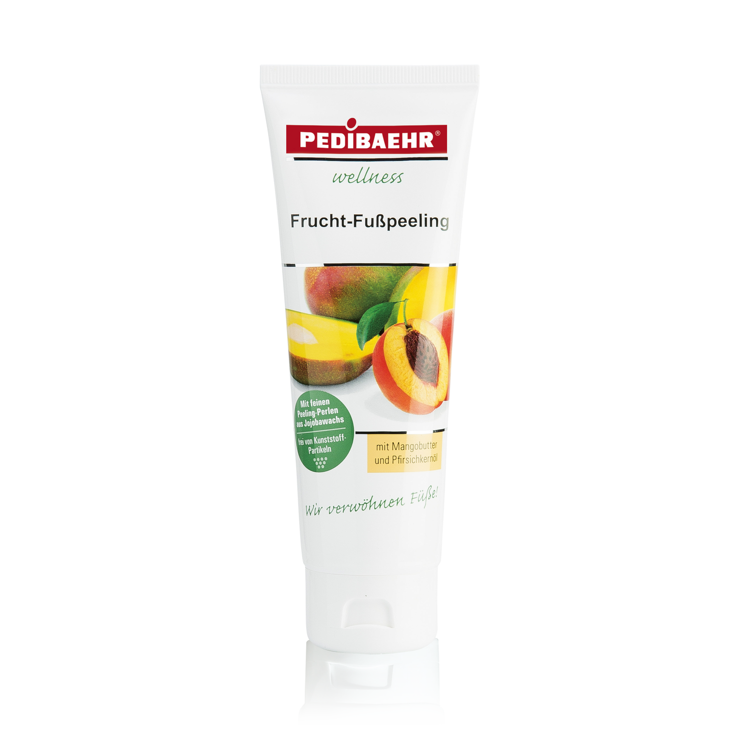 Pedibaehr Frucht-Fußpeeling 125ml