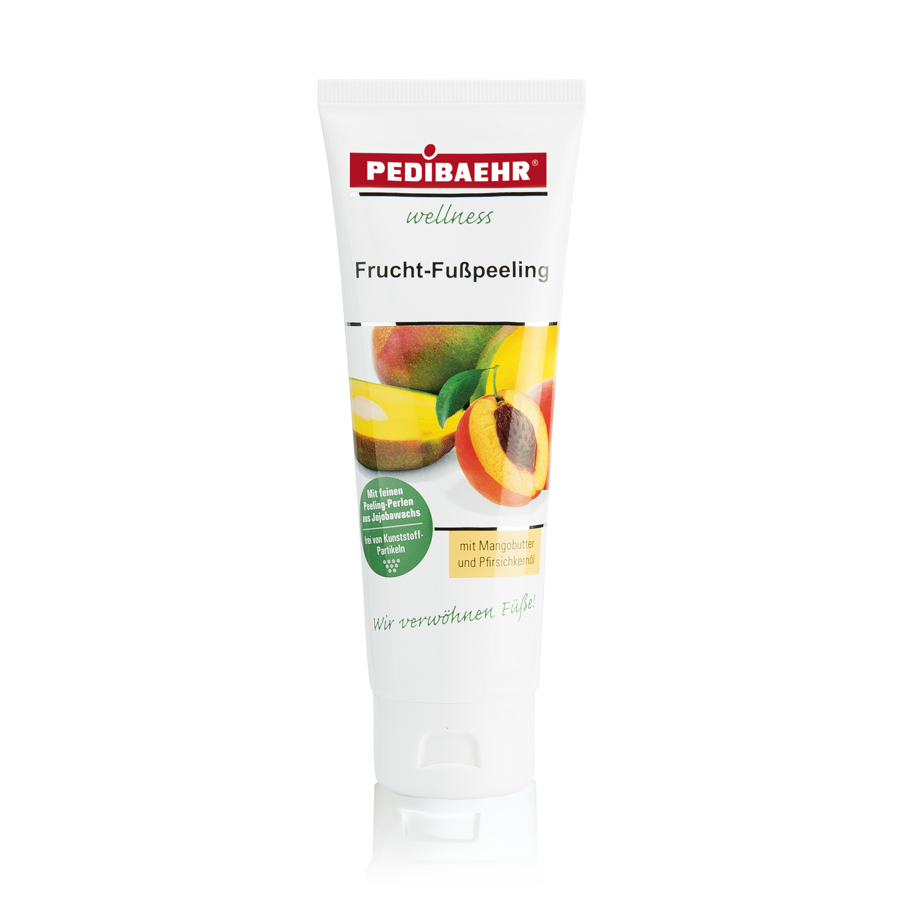 Pedibaehr Frucht-Fußpeeling 125ml