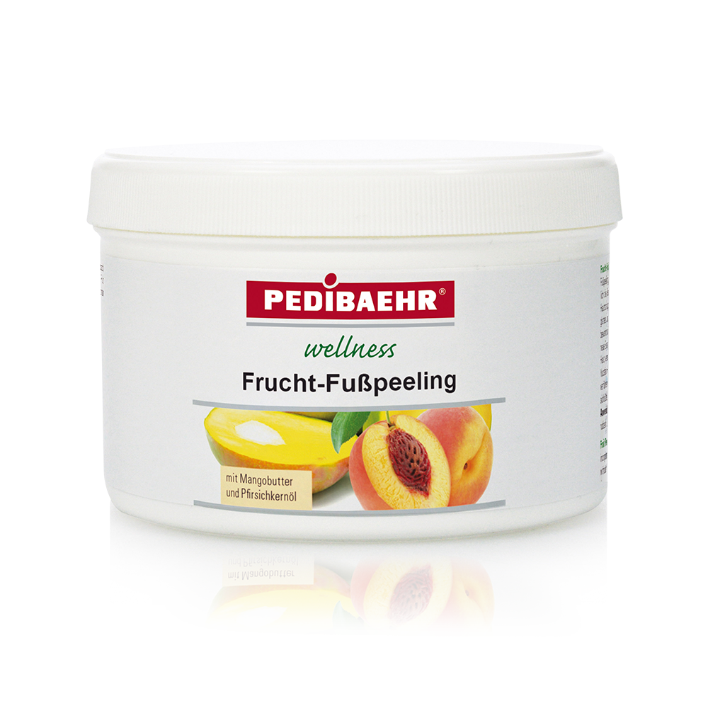 Pedibaehr Frucht-Fußpeeling 450ml