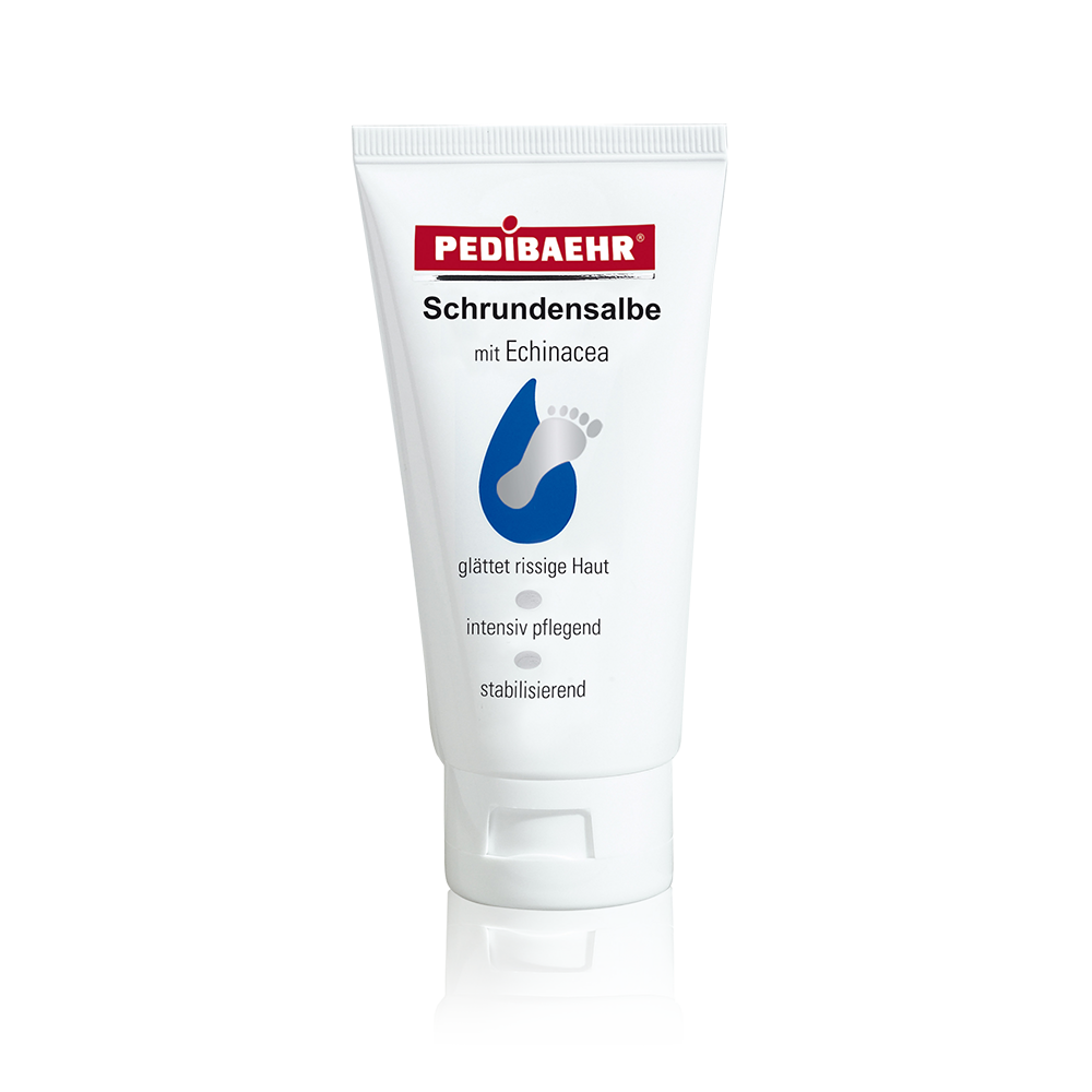Pedibaehr Schrundensalbe mit Echinacea 75ml