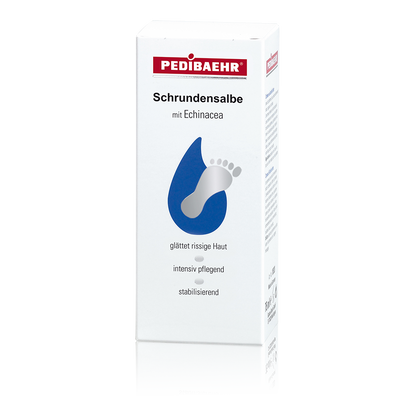 Pedibaehr Schrundensalbe mit Echinacea 75ml