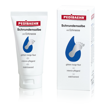 Pedibaehr Schrundensalbe mit Echinacea 125ml