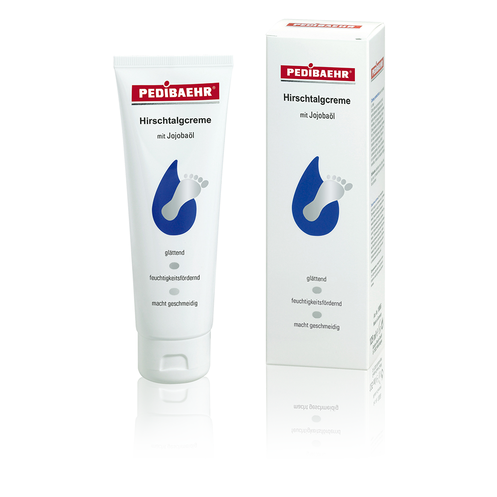 Pedibaehr Hirschtalgcreme mit Latschenkiefernöl 125ml