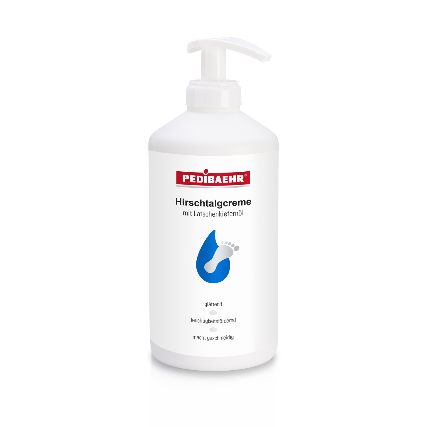 Pedibaehr Hirschtalgcreme mit Latschenkiefernöl 500ml