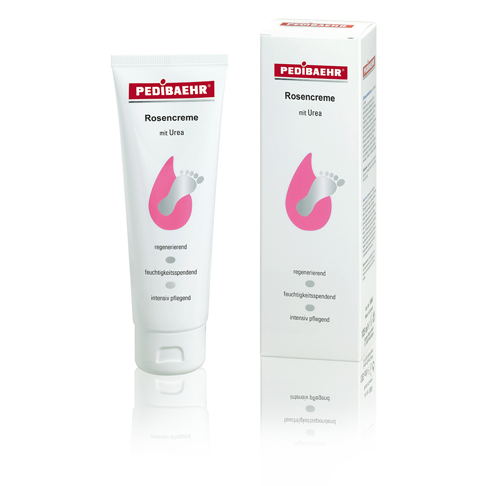 Pedibaehr Rosencreme 125ml