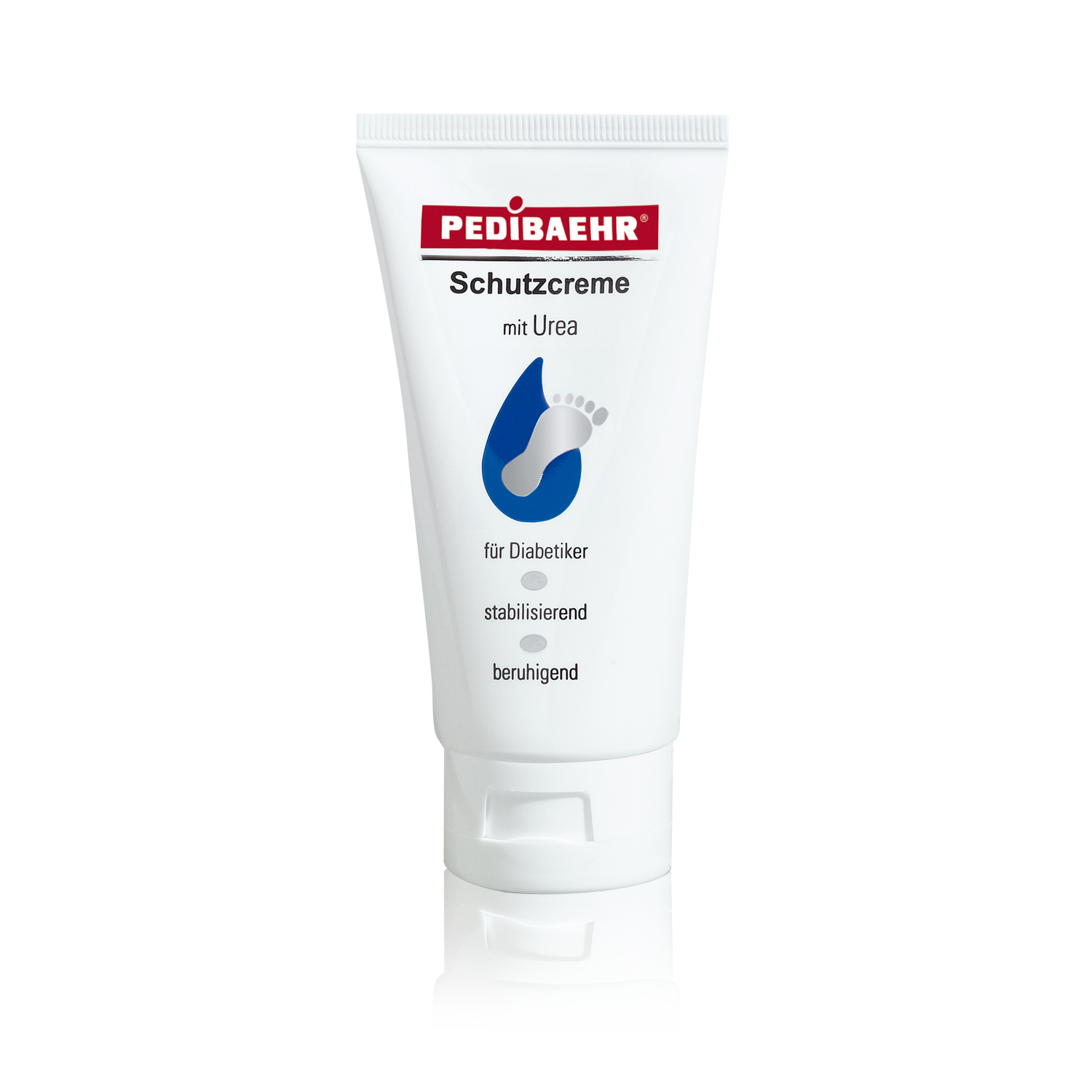 Pedibaehr Schutzcreme mit 10% Urea 75ml