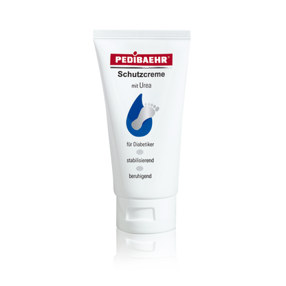 Pedibaehr Schutzcreme mit 10% Urea 75ml