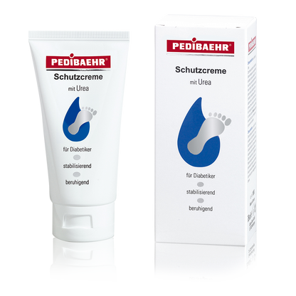 Pedibaehr Schutzcreme mit 10% Urea 75ml