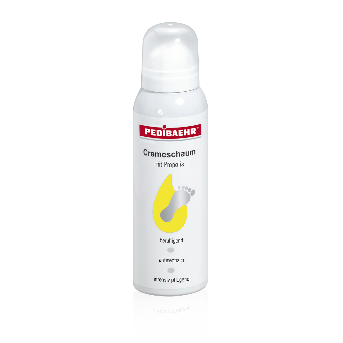 Pedibaehr Cremeschaum Propolis 125ml