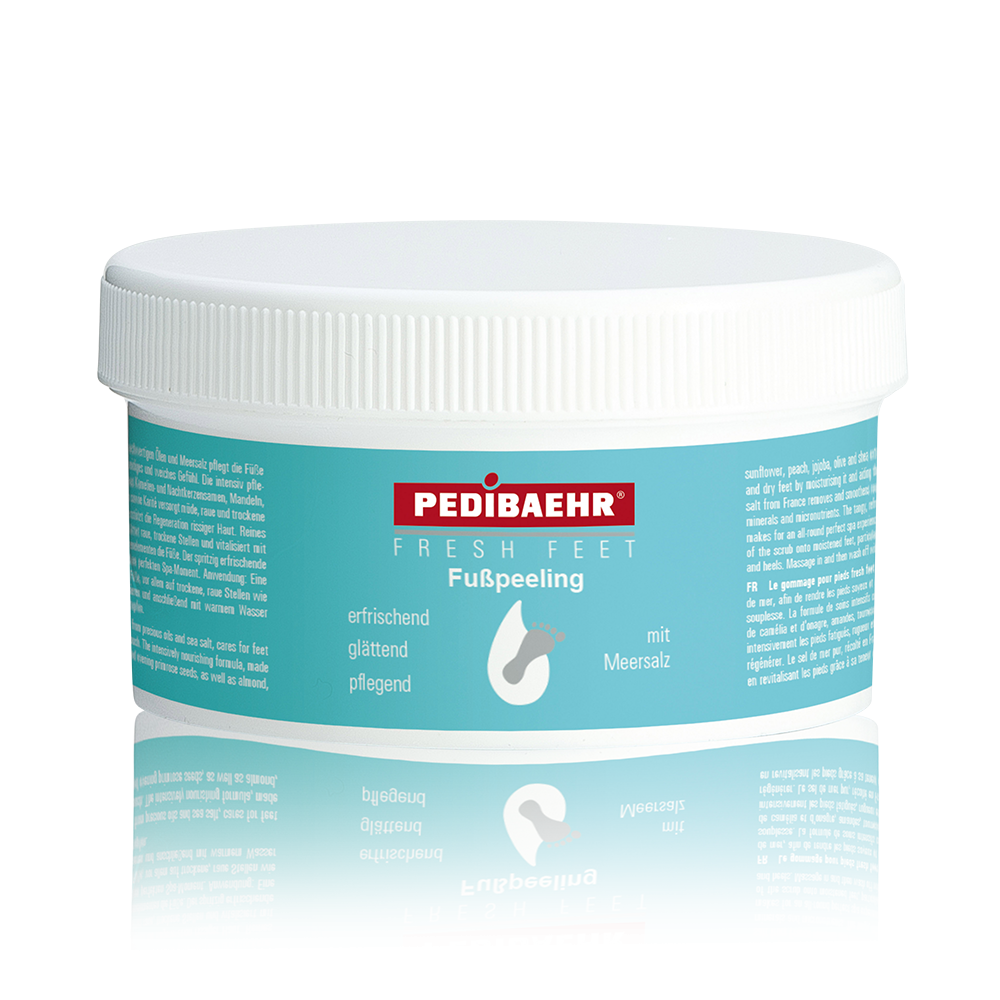 Pedibaehr Fresh feet Fußpeeling 125ml