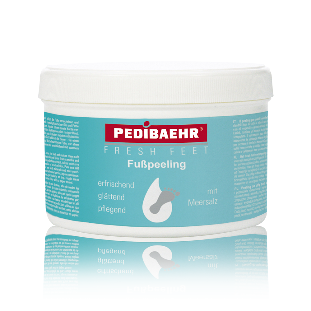 Pedibaehr Fresh feet Fußpeeling 450ml