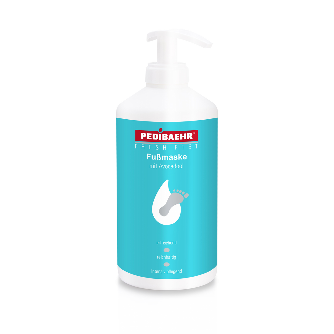 Pedibaehr Fresh feet Fußmaske 500ml
