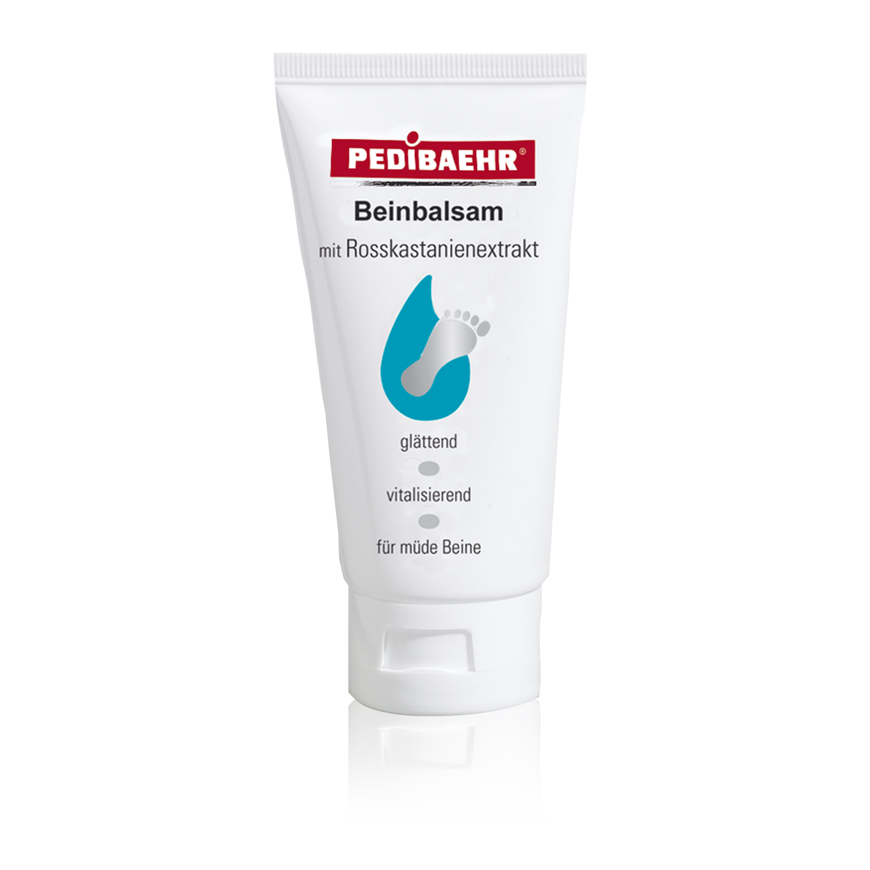 Pedibaehr Beinbalsam mit Rosskastanienextrakt 75ml