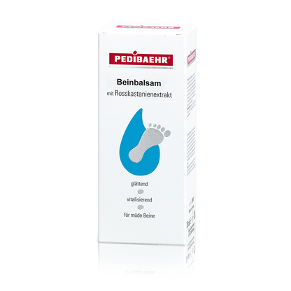 Pedibaehr Beinbalsam mit Rosskastanienextrakt 75ml