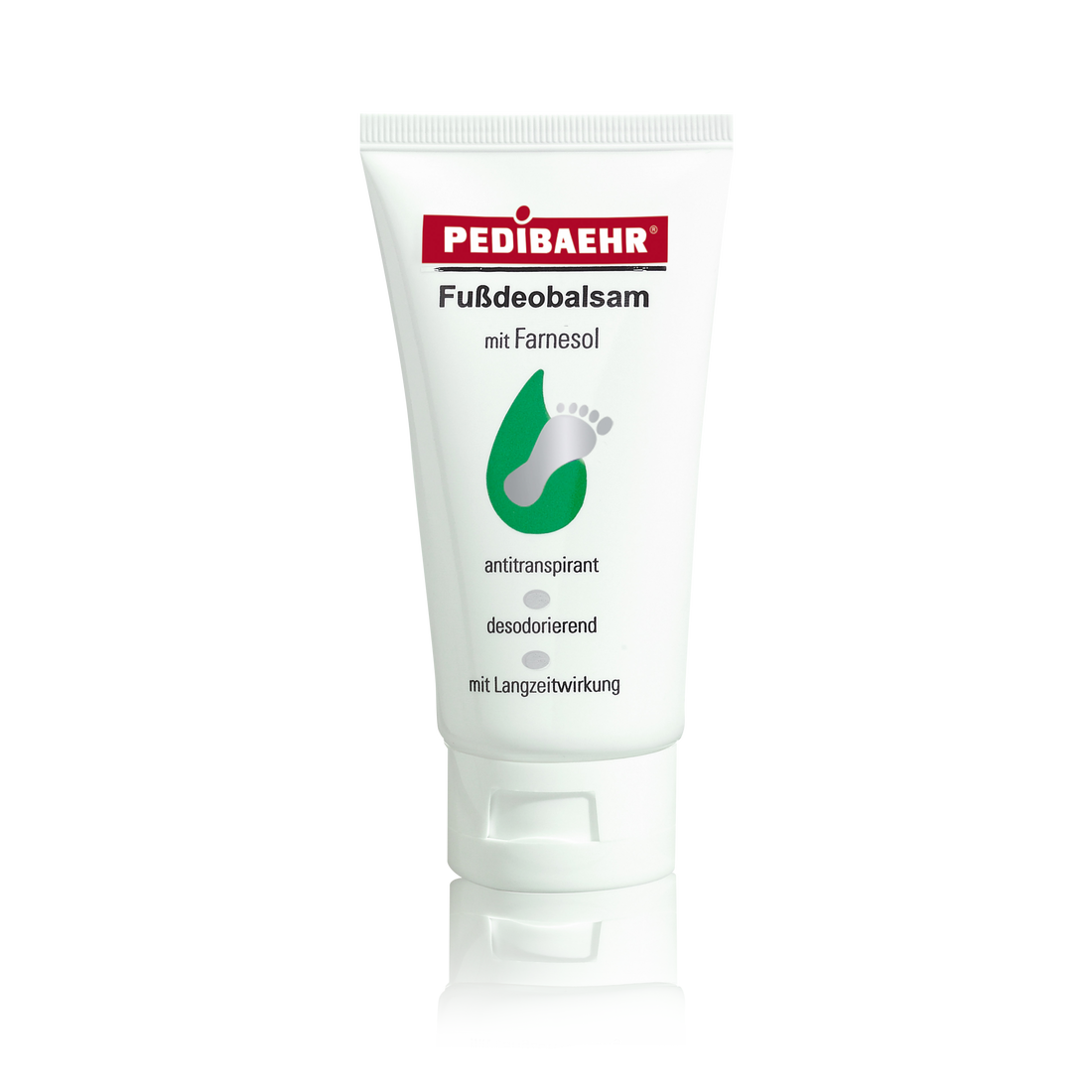 Pedibaehr Fußbalsam mit Farnesol 75ml