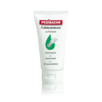 Pedibaehr Fußbalsam mit Farnesol 75ml