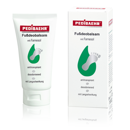 Pedibaehr Fußbalsam mit Farnesol 75ml