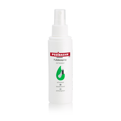 Pedibaehr Fußdeospray mit Farnesol 100ml