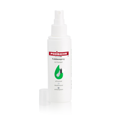 Pedibaehr Fußdeospray mit Farnesol 100ml