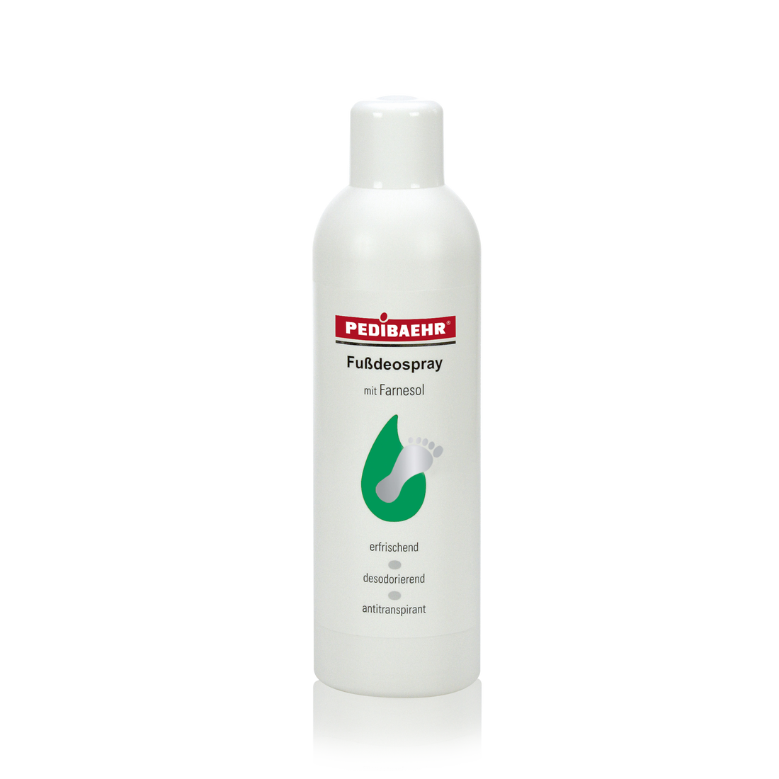 Pedibaehr Fußdeospray mit Farnesol 1000ml