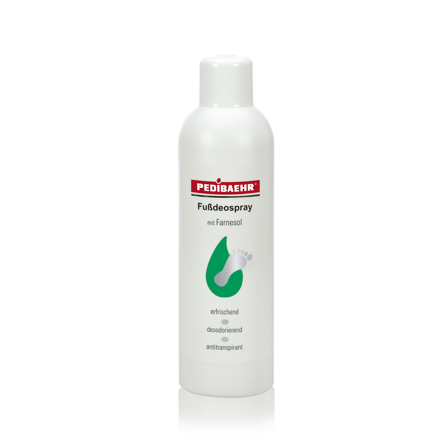 Pedibaehr Fußdeospray mit Farnesol 1000ml