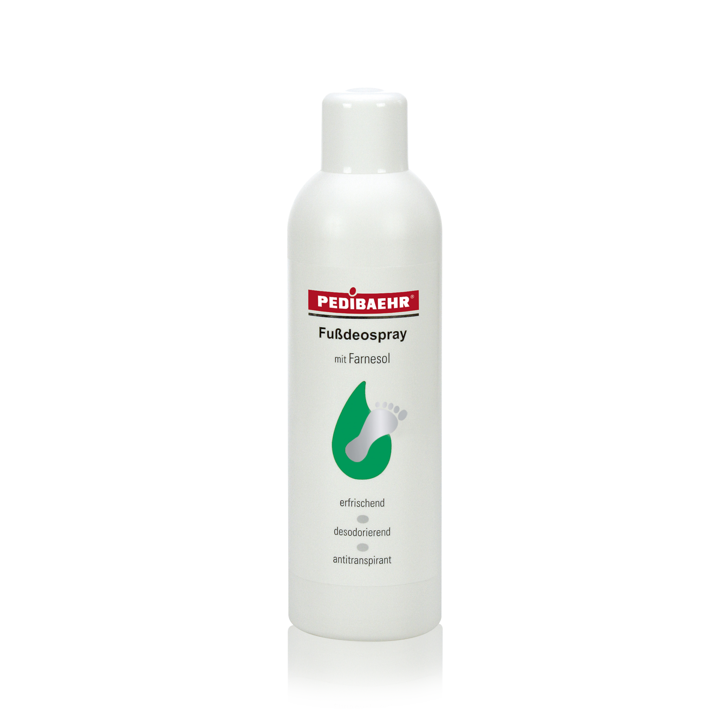 Pedibaehr Fußdeospray mit Farnesol 1000ml