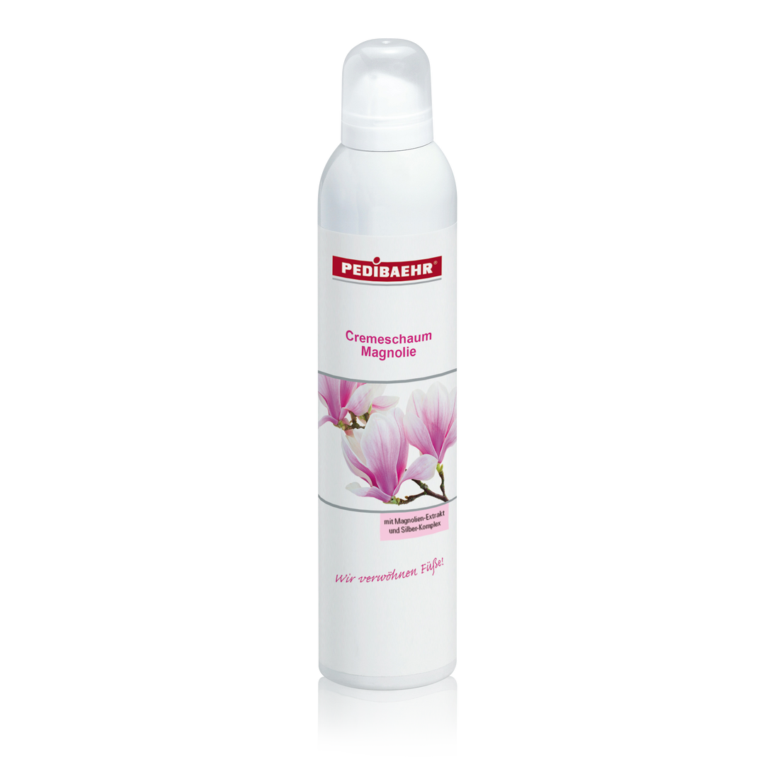 Pedibaehr Cremeschaum Magnolie 300ml