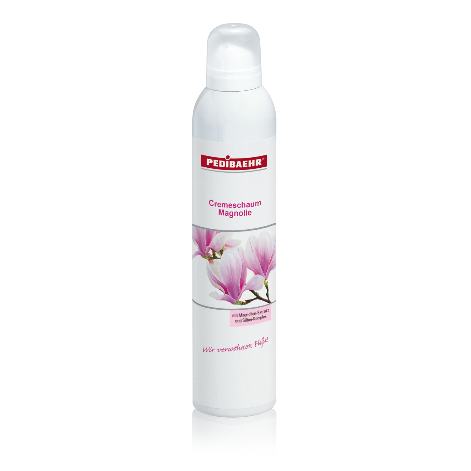 Pedibaehr Cremeschaum Magnolie 300ml