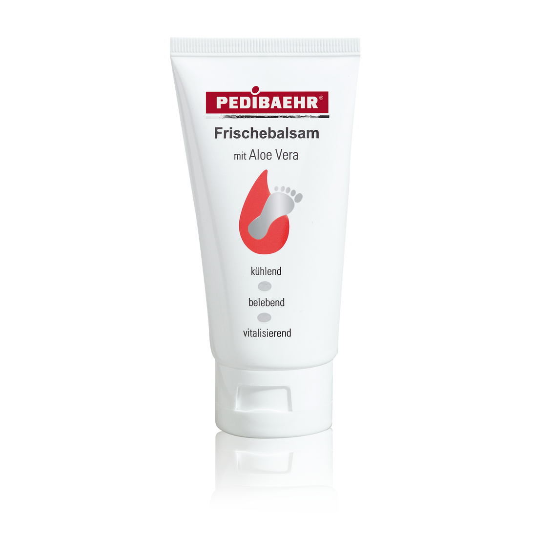 Pedibaehr Frischebalsam mit Aloe Vera 75ml