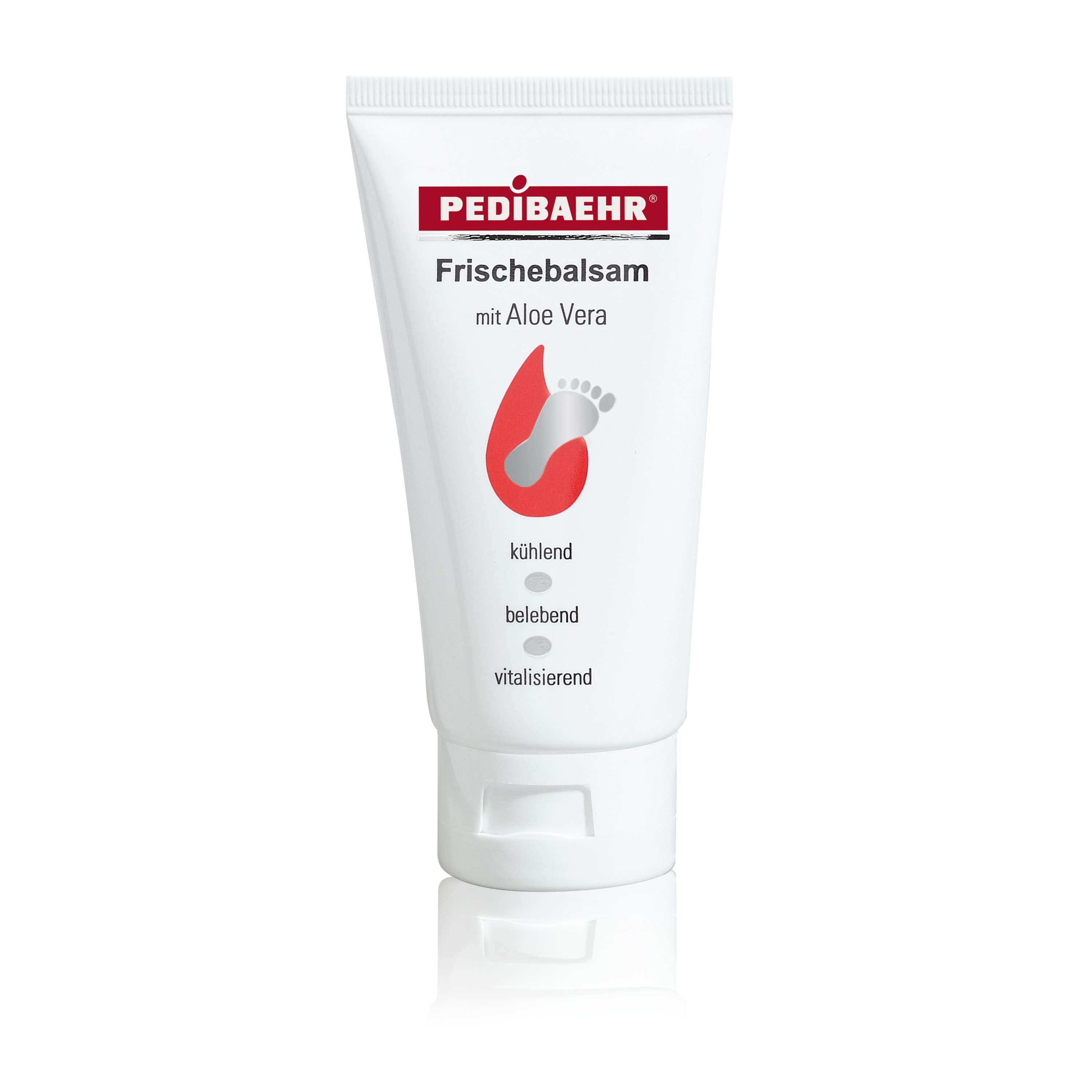 Pedibaehr Frischebalsam mit Aloe Vera 75ml