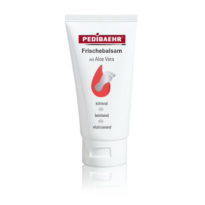 Pedibaehr Frischebalsam mit Aloe Vera 75ml