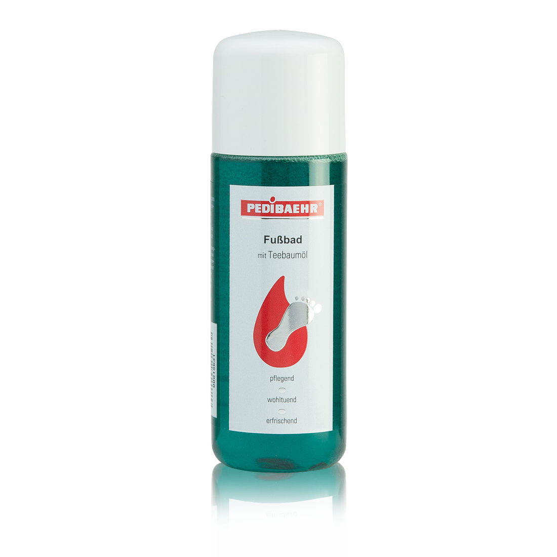 Pedibaehr Fußbad mit Teebaumöl 200ml