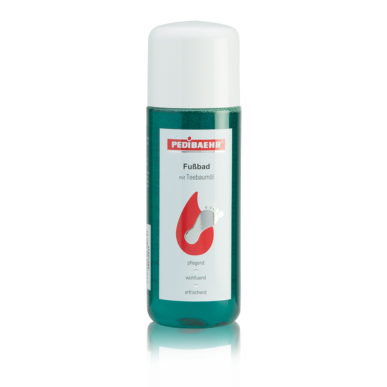 Pedibaehr Fußbad mit Teebaumöl 200ml